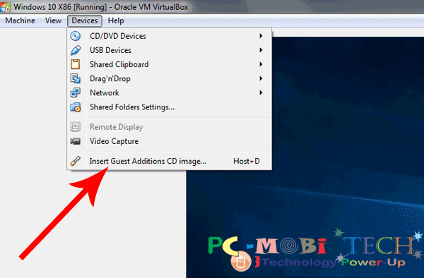 Virtualbox Guest Additions For Mac Os Sierra