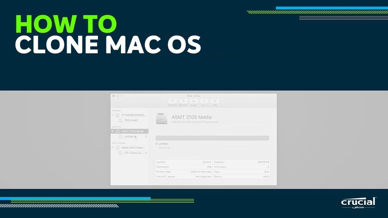 Crucial Software For Mac